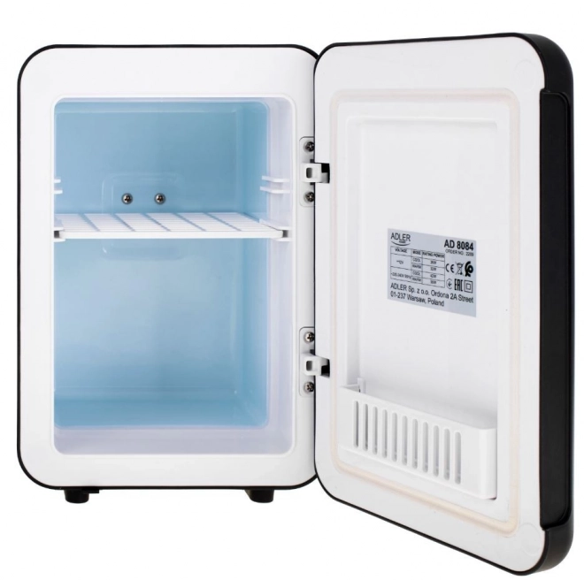 Mini hladnjak 4L crni AD 8084