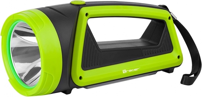 Svjetiljka Tracer s power bankom 3600 mAh zelena