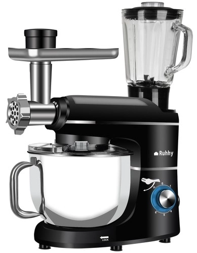Ruhhy 16747 Kuhinjski robot s mlincem 6,2L 2200W