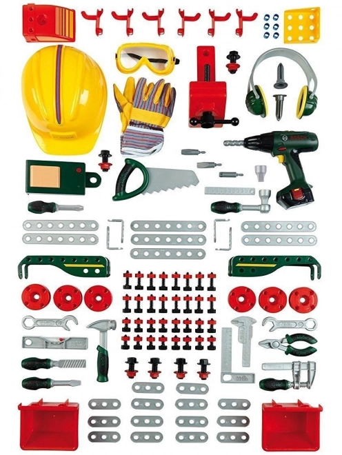 Radionica Bosch br. 1 150 dijelova