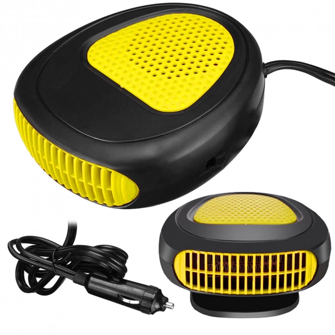 Automobilski grijač 150W s ventilatorom