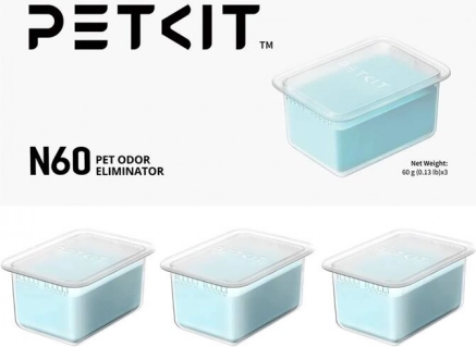 Uklanjač neugodnih mirisa za pijesak PETKIT PUROBOT ULTRA i MAX PRO (3 kom)