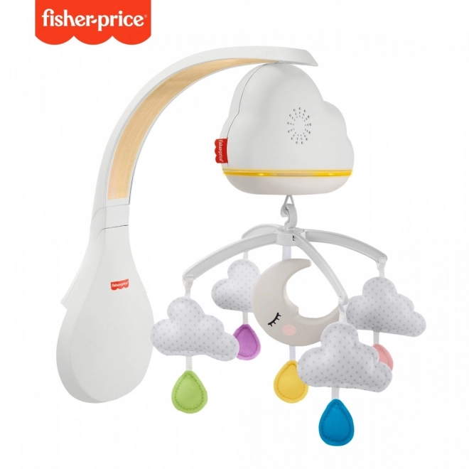 Fisher-Price Vrtić iznad krevetića - oblačići