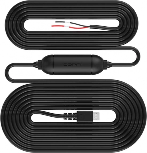 ugradbeni napajalni adapter za auto kameru DDPAI MINI (micro USB)