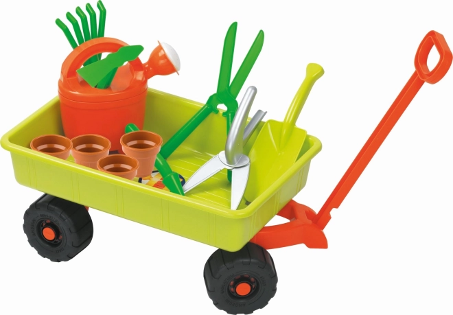 Androni Vrtni kolica s priborom - dužina 52 cm