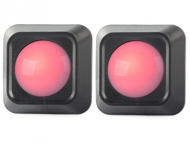 Bežična RGB noćna svjetla s daljinskim upravljanjem