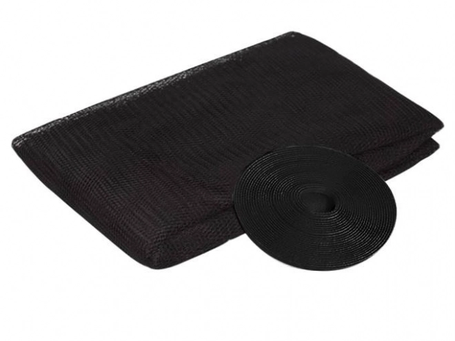 Mreža protiv insekata Amos 130x150 cm crna