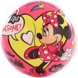 Nafukavajuća lopta DISNEY MINNIE 23 cm
