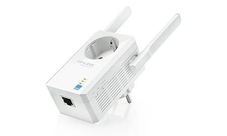 WiFi Extender TP-Link 300Mbps s prolaznom utičnicom