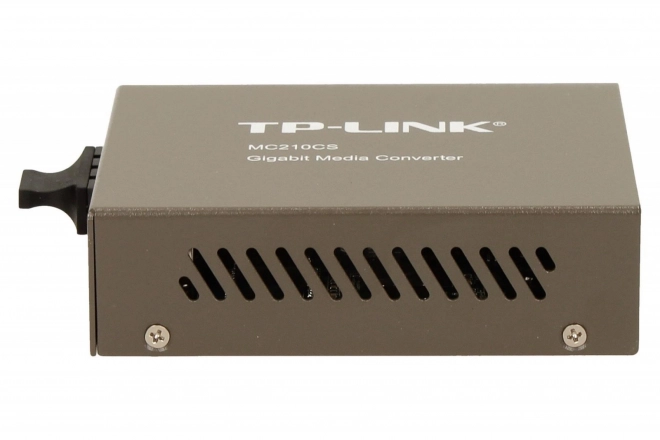 TP-Link Gigabit Media Converter MC210CS