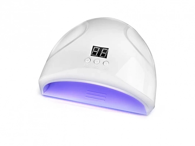 Profesionalni hibridni set UV LED lampa i brusilica 12W