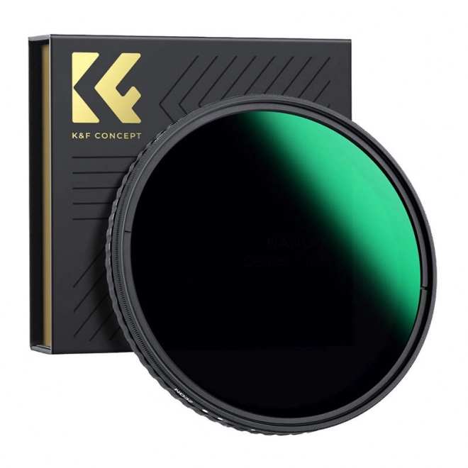 Nano-X 62 mm filtar za fotoaparat