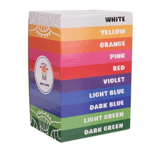 Praktični set 10×100 g