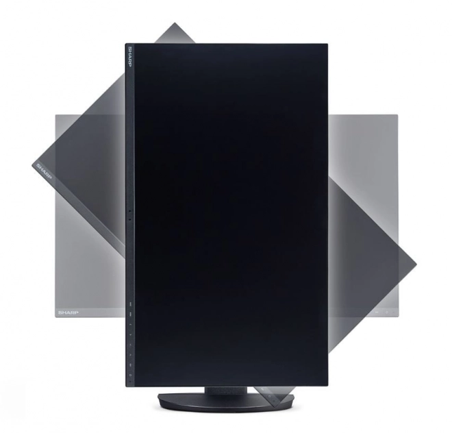 Monitor Sharp 27 inča crni