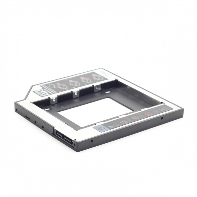 Adapter HDD okvir 5,25'' na 2,5'' Slim