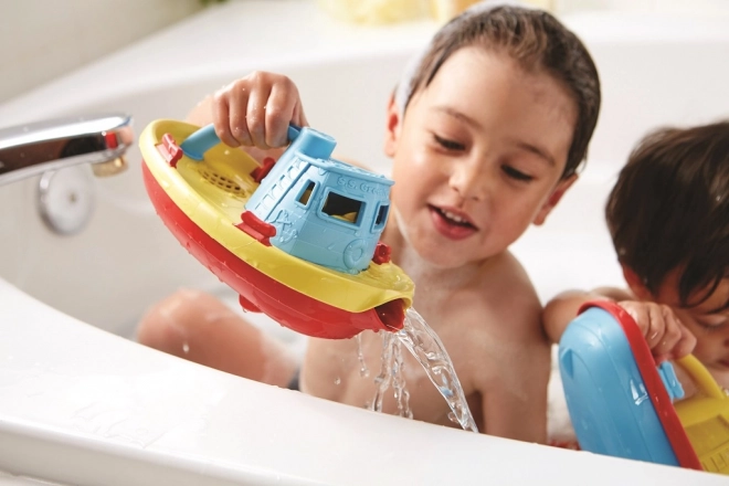 Ekološka igračka Brodić Green Toys