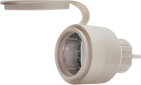 Pametna vanjska utičnica Shelly Plug S Gen3 IP44