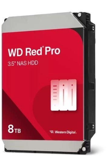 Tvrdi disk WD Red Pro 8TB