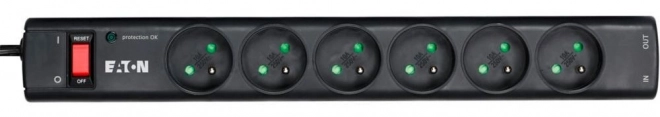 Zaštita od prenapona Eaton Protection Strip 6 Tel@ FR
