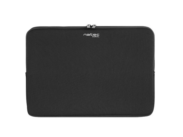 Futrola za laptop Natec Coral 14,1 inča crna