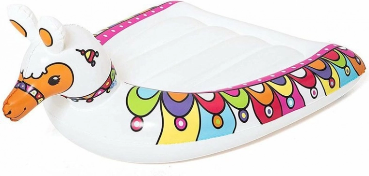 Zabavne napuhavajuće lame u pakiranju