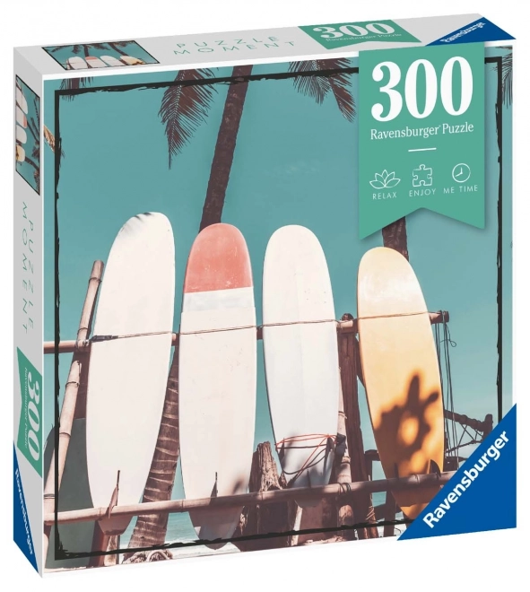 Puzzle Momenti 300 dijelova Surfanje
