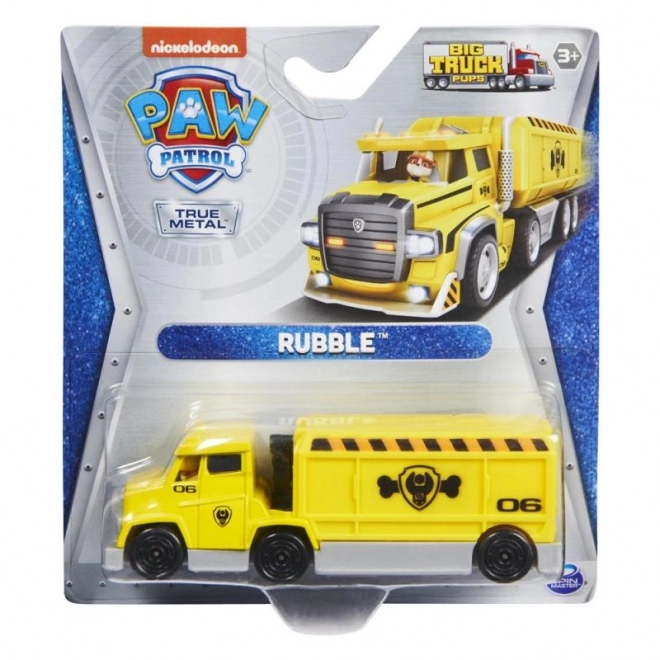 Patrolne šape Die-Cast kamioni