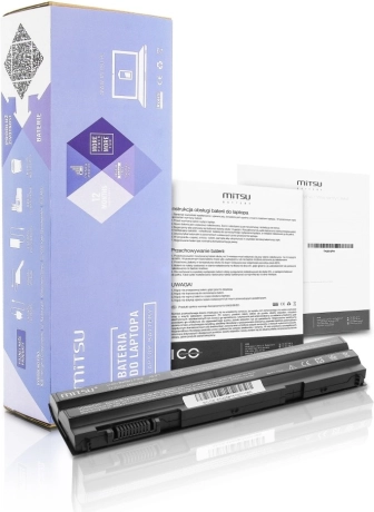 baterija za Dell Latitude E5420/E6420 4400 mAh 10,8–11,1 V MITSU