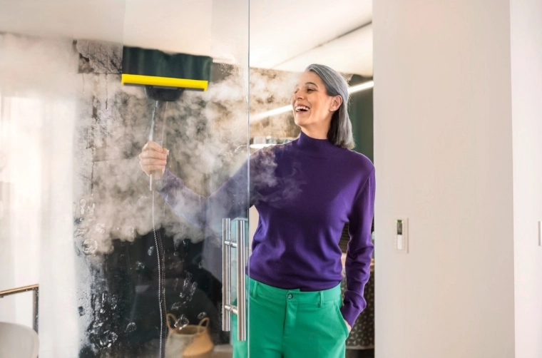 Ravnomjerna raspodjela pare za maksimalan učinak