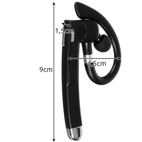 Bežične slušalice Bluetooth Izoxis 24272