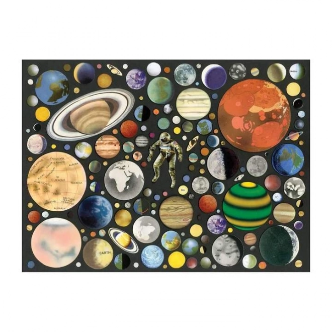 Puzzle Nulta gravitacija 1000 komada