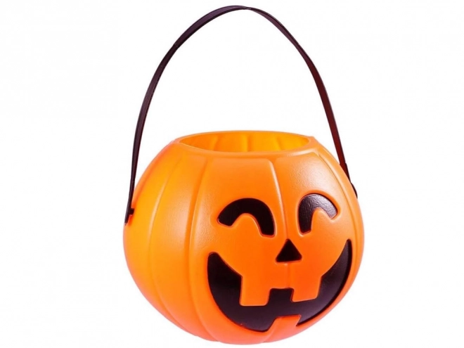 Halloween kantu za slatkiše u obliku bundeve