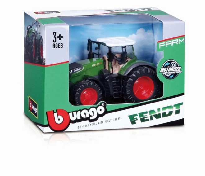 Bburago Farma Traktor Fendt 1050 Vario 1:43