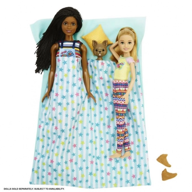 Kamper iz snova Barbie