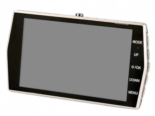 Kamera za auto s full HD snimanjem i LCD zaslonom