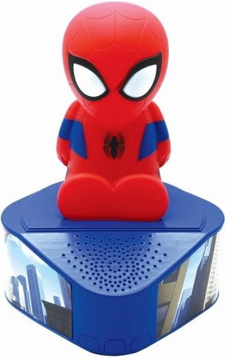 Osvijetljena figurica Spider-Mana