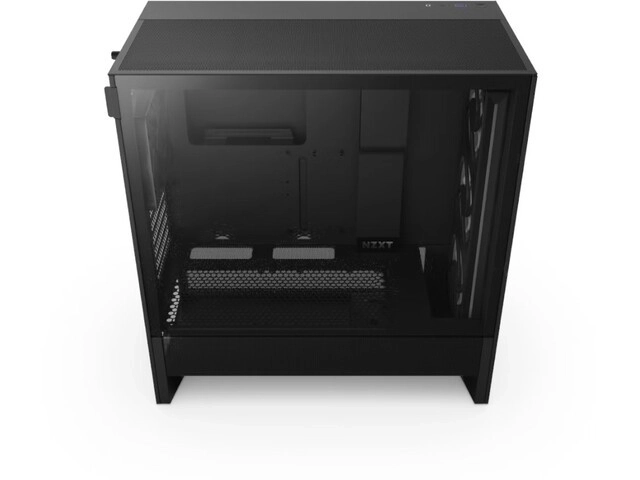 Računalno kućište H5 FLOW RGB Mid Tower crna