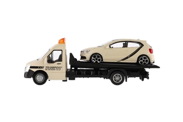 Bburago 1:43 Odvlačna Vuča s Ravnim Krevetom, razne vrste