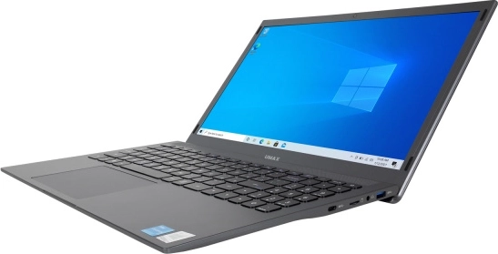Umax VisionBook 15Wj Plus 15,6" prijenosno računalo s IPS zaslonom, Intel Celeron N5100 i Windows 10 Pro