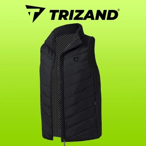 M USB grijani prsluk Trizand 22126