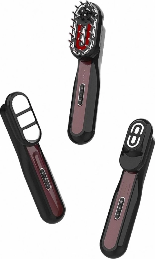 Crveno i plavo svjetlo za ljepšu kožu i kosu