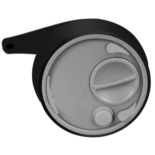 Bezkontaktni dozator sapuna crni Ruhhy 22229