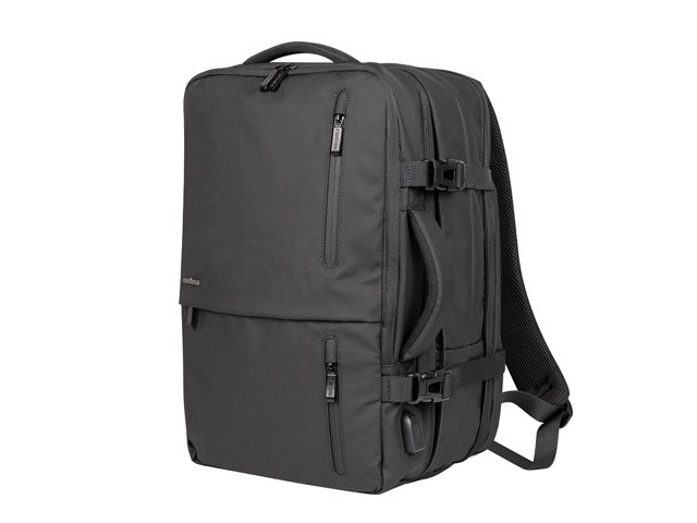 Ruksak za prijenosno računalo Natec Camel Pro 17,3" crni
