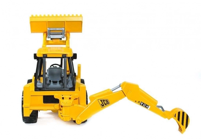 Bruder Traktor JCB prednji utovarivač s bagerom