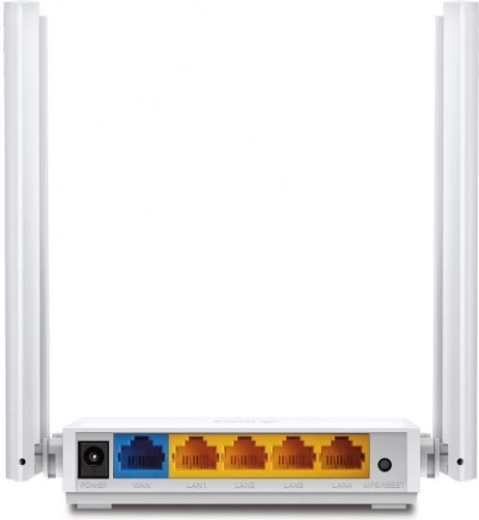 Dovoljno priključaka za žičane uređaje