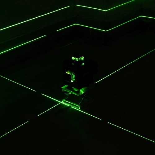 16 linijski laserski nivelir - 360 stupnjeva