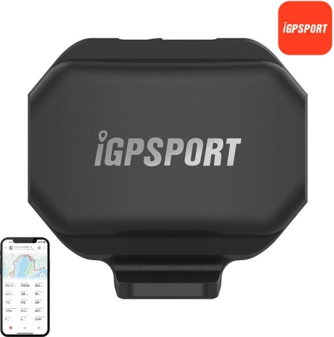 senzor brzine za bicikl igpsport spd70 s ble 5.0 i ant+