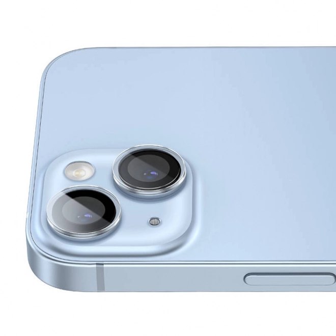 Zaštitno staklo Baseus za kameru za iPhone 14/14 Plus