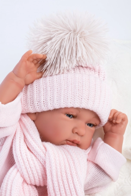 Odjeća za lutku bebu New Born 43-44 cm
