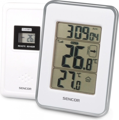 Kućna meteorološka stanica Sencor SWS 25 WS